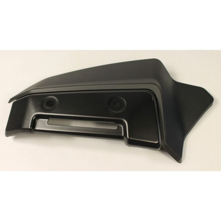 Fairing Shroud Left Side Satin Black For Bajaj Dominar 400 Dominar