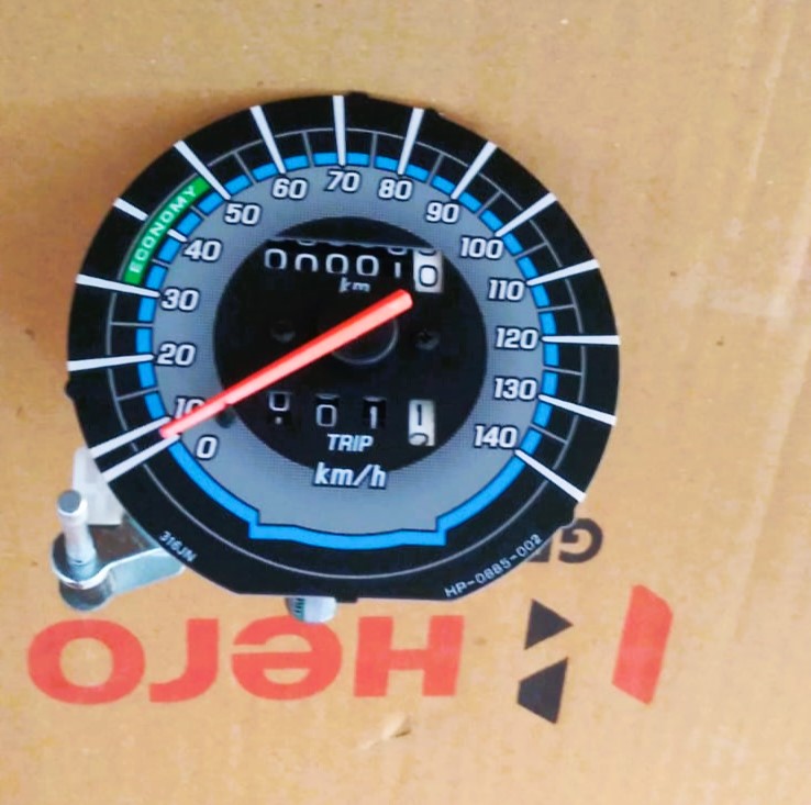 Super splendor shop speedometer price