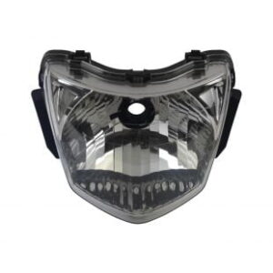 HEAD LIGHT ASSEMBLY, WITHOUT BULB (X-Treme)