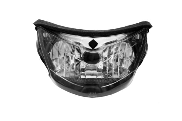 HEAD LAMP UNIT XCD125 DKMAX (LUMAX) - POW