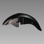 Fender front Black For Passion X pro