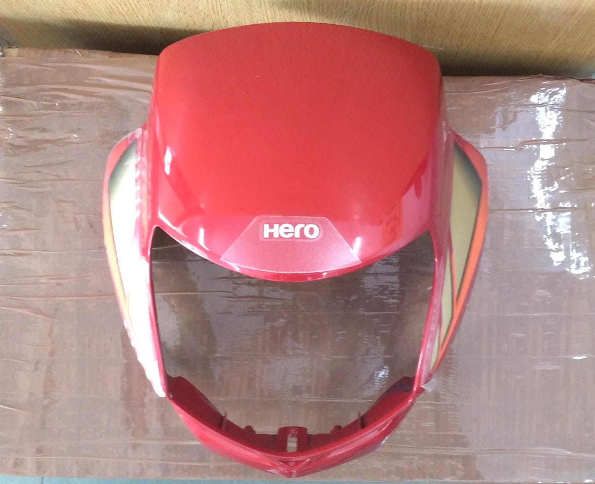 Hero hf deluxe parts best sale price list