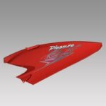 SET, RIGNT HAND BODY COVER (PLEASURE)