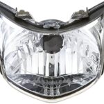 HEAD LIGHT ASSEMBLY (UNO MINDA)