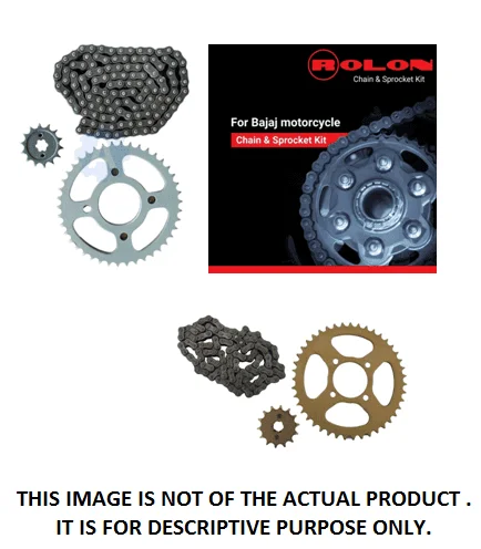 Bajaj avenger 150 sale chain sprocket price