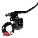 Handle Bar Switch – LEVER ASSEMBLY -LEFT HAND | BOXER AT/ECO (KICK START) | (UNO MINDA) 