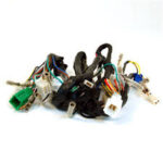 Wiring Harness For Platina BS4 (Spark Minda)