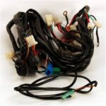 Wiring Harness For Platina (Spark Minda)