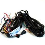 Wiring Harness For Platina Kick Start (Spark Minda)