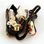Wiring Harness For Xcd 135 Cc Self Start (Alloy Wheel ) (Spark Minda)