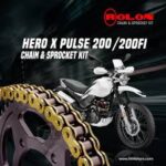 Chain Sprocket Kits (Xpluse 200fi/200) Rolon