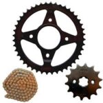 Chain Sprocket Kits ( Splendor Pro / Nxg (From Aug 2011) Hf Deluxe/Hf Dawn , Splendor Pro Classic / New Splendor Plus ) Rolon