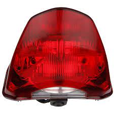 UNIT, TAIL LIGHT, WITHOUT BULB