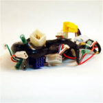 Wiring Harness For Hero Splendor / I3s (Cdi Unit 4+2 Pin Socket) (Spark Minda)