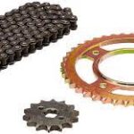 Chain Sprocket Kits (Cbz Xtreme) Rolon