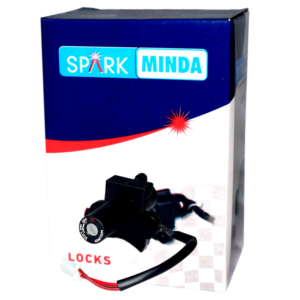 Lock Kit (Set of 4) for Hero CD-Deluxe - Spark Minda
