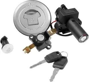 Hero honda cd dawn lock sale set price