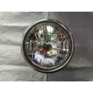 HEAD LIGHT ASSEMBLY | YAMAHA CRUX | UNO MINDA