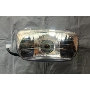 Headlight with Bulb Holder For Honda Activa Old Model | Uno Minda