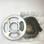 Chain Sprocket Kit For TVS Apache RTR 160 ( Rolon)