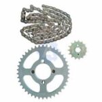 Chain Sprocket Kit | Platina 125cc Dtsi | Rolon