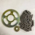 Chain Sprocket Kit | Discover D125t | Rolon