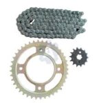 Chain Sprocket Kit | Ct100 Deluxe New | Rolon
