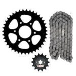 Chain Sprocket Kit | Pulsar 200 Cc | Rolon