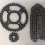 Chain Sprocket Kits Vikrant V-12 (Rolon)