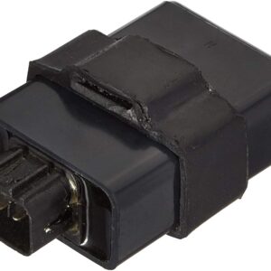 CDI - Black Case, | 6 Pin Black Coupler for | Yamaha-Crux R / LIBERO | UNO MINDA