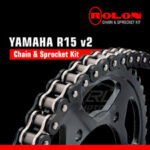 Chain Sprocket Kits | R15 V2 | Rolon