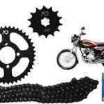 Chain Sprocket Kits | Crux/Crux R | Rolon