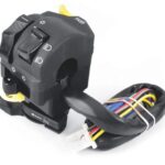 Handle Bar Switch Left Hand For TVS Victor | Victor GLX/GL | Uno Minda
