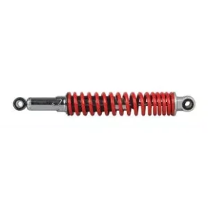 Rear Shock Absorber (RED) | Hero Glamour / Passion / Passion plus / Passion pro| Endurance