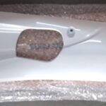 Cover Left Floor Side | (PSWM(WH004P) WHITE | Meastro Edge | Hero