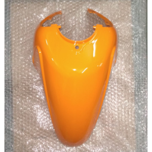 61105-AAL-000S-Set Front Fender Orange For | Pleasure | Hero
