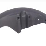 cd 110 honda front mudgard black