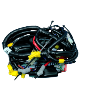Harness wiring for pulsar