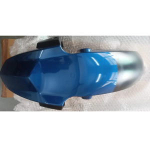 Front Fender (Vibrant Blue) For Hero Xtreme Stealth 160R | Xtreme Stealth FI 160R BSVI (2021-2022)-61101-ABZ-000R