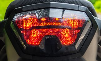 Cbz xtreme best sale tail light price