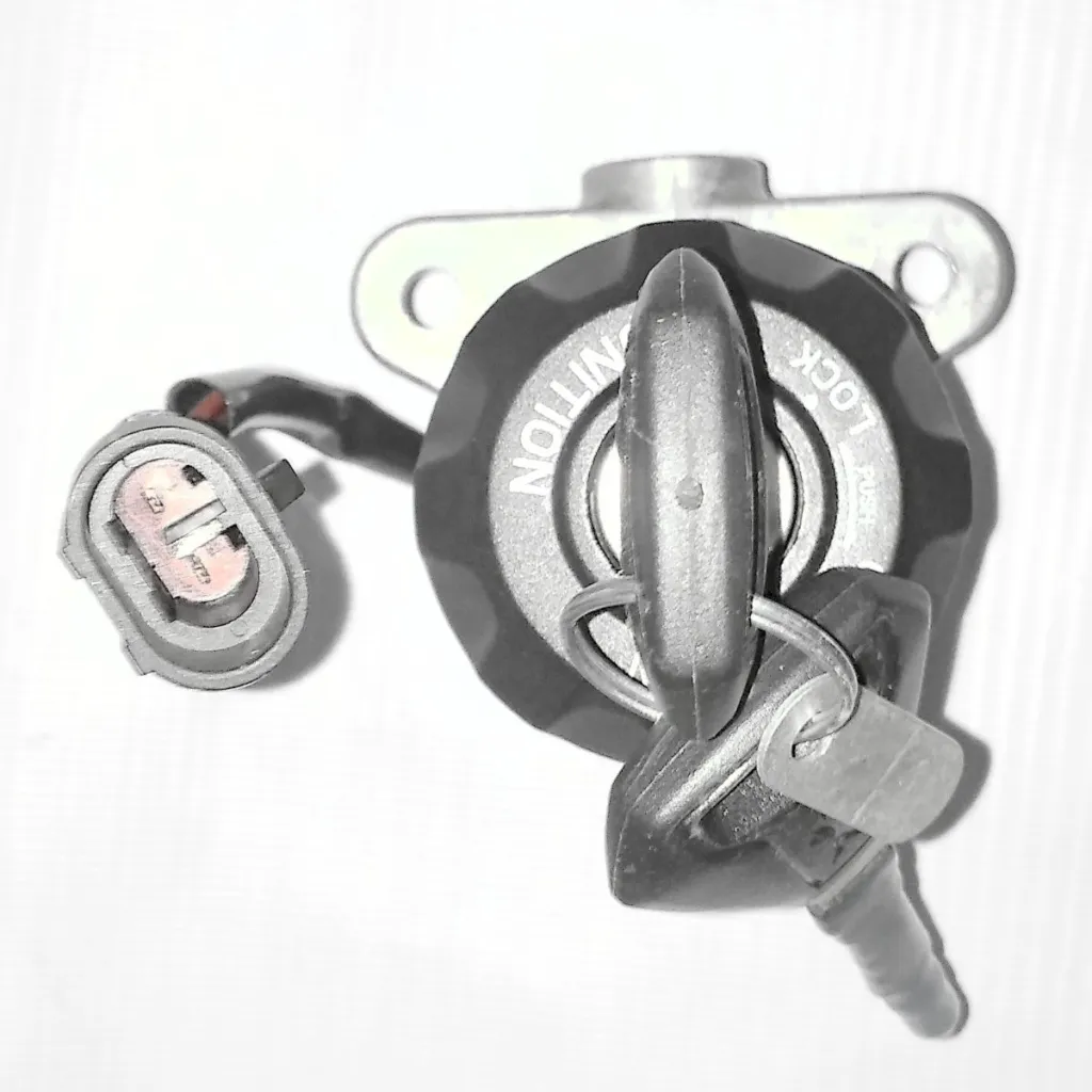 apache rtr 160 4v lock set price