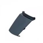 Cowl Set Rear Center Geny Gray Metallic For Honda Cb Shine (2011)