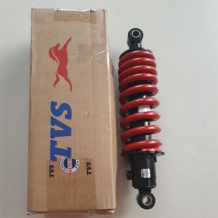 Tvs apache rear shop shock absorber price