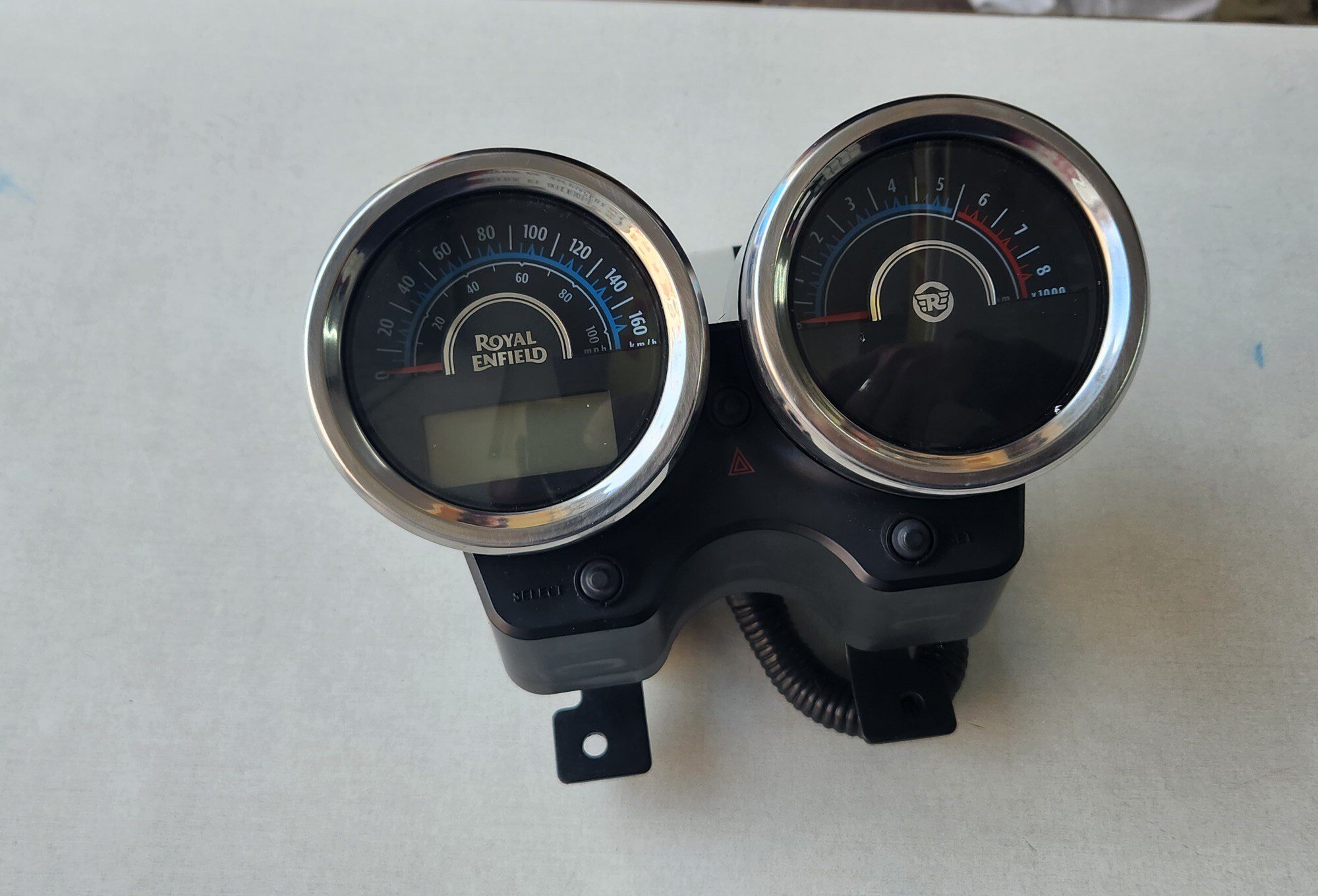 Royal enfield online thunderbird meter price