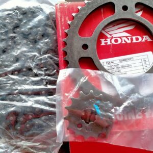 Chain Sprocket Kit For Honda SP125