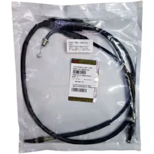 Throttle Cable Assy For Royal Enfeild Bullet 350 Kick Start ABS,Classisc 350 BS3/4