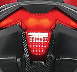 Tail Light Assy For Honda Xblade