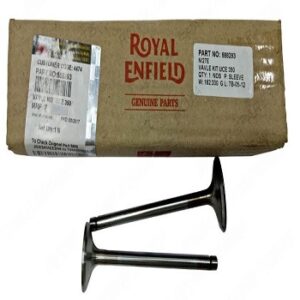 Valve Kit For Royal Enfeild Thunderbird 350 ABS, Bullet 350 ES,Classic 350 ABS BS3,BS4,BS6