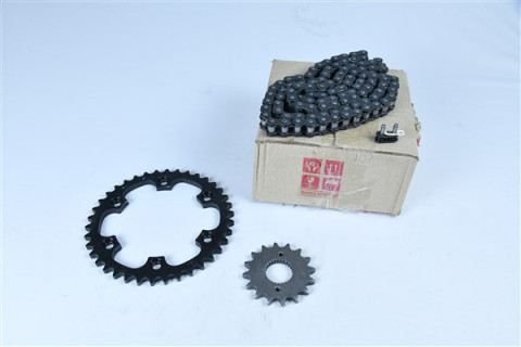 Chain sprocket kit 2024 royal enfield classic 350