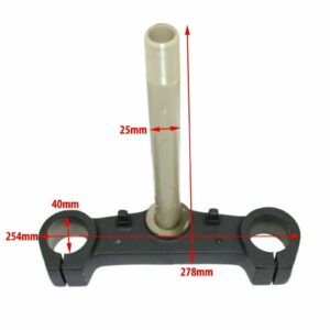 Steering Stem Assembly For Royal Enfield Himalayan BS6 | Scram 411